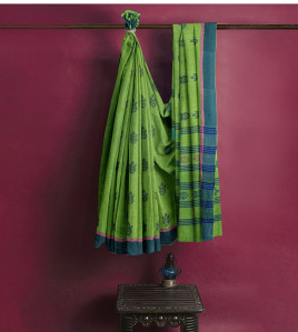 SAREES SALEM 80S WITH BLOUSE