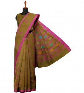 SAREES SALEM 80S WITH BLOUSE