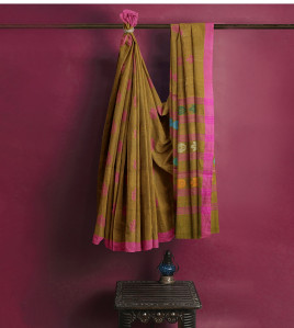 SAREES SALEM 80S WITH BLOUSE