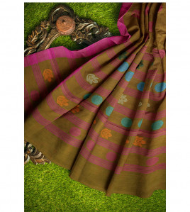SAREES SALEM 80S WITH BLOUSE