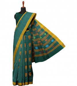 SAREES SALEM 80S WITH BLOUSE