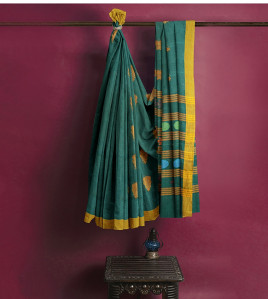SAREES SALEM 80S WITH BLOUSE