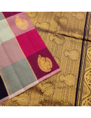 SALEM SILK SAREE WITH BLOUSE