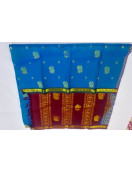 SALEM SILK SAREE WITH BLOUSE
