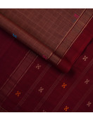 MANAMEDU COTTON SAREES WITH BLOUSE