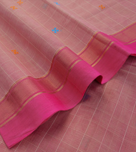 MANAMEDU COTTON SAREES WITH BLOUSE