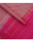 MANAMEDU COTTON SAREES WITH BLOUSE