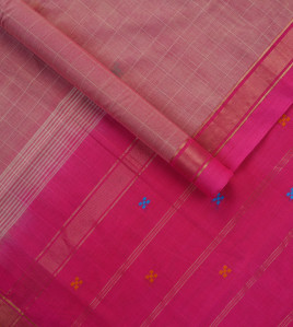 MANAMEDU COTTON SAREES WITH BLOUSE