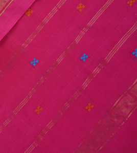 MANAMEDU COTTON SAREES WITH BLOUSE