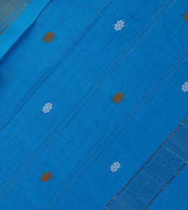 MANAMEDU COTTON SAREES WITH BLOUSE