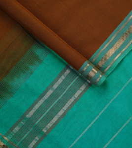 MANAMEDU COTTON SAREES WITH BLOUSE
