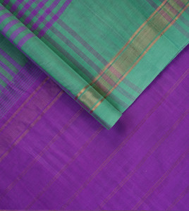 MANAMEDU COTTON SAREES WITH BLOUSE