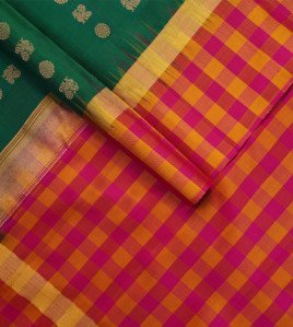 SALEM SILK SAREE WITH BLOUSE