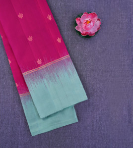 SALEM SILK SAREE WITH BLOUSE