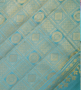 SALEM SILK SAREE WITH BLOUSE