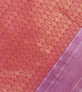 SALEM SILK SAREE WITH BLOUSE