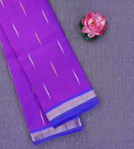 SALEM SILK SAREE WITH BLOUSE