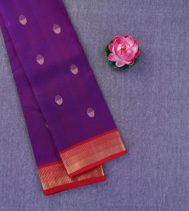 SALEM SILK SAREE WITH BLOUSE