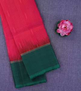 SALEM SILK SAREE WITH BLOUSE
