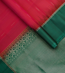 SALEM SILK SAREE WITH BLOUSE