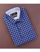 PL COTTON READYMADE TWILL DESIGN SHIRTS 38 FS