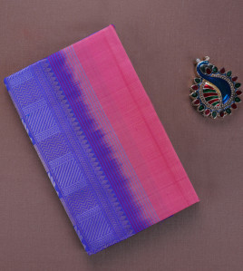 SOFT SILK SAREE WITH BLOUSE