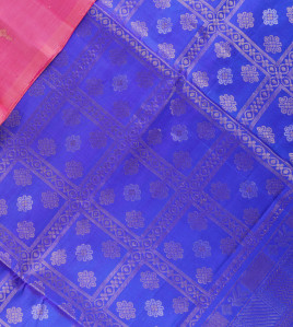 SOFT SILK SAREE WITH BLOUSE