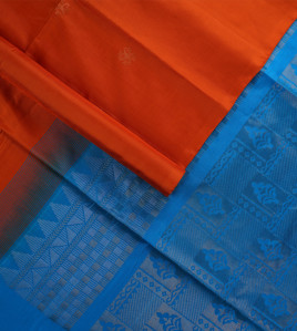 SOFT SILK SAREE WITH BLOUSE