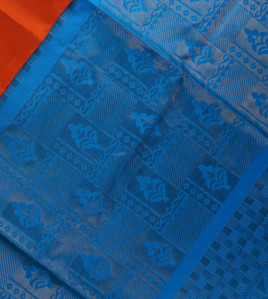 SOFT SILK SAREE WITH BLOUSE