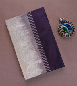 SOFT SILK SAREE WITH BLOUSE