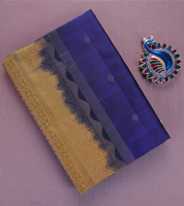 SOFT SILK SAREE WITH BLOUSE