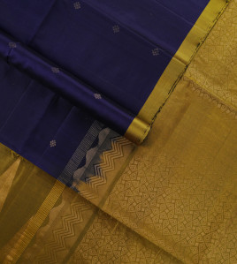 SOFT SILK SAREE WITH BLOUSE