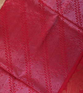 SOFT SILK SAREE WITH BLOUSE