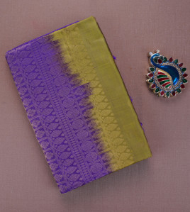 SOFT SILK SAREE WITH BLOUSE