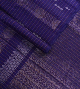 SOFT SILK SAREE WITH BLOUSE