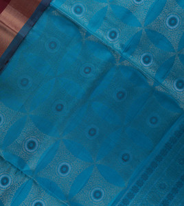 SOFT SILK SAREE WITH BLOUSE