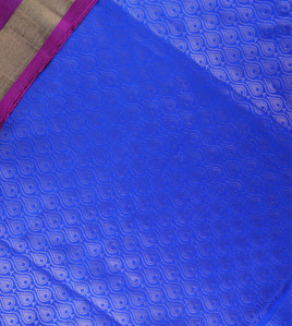 SOFT SILK SAREE WITH BLOUSE