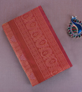 SOFT SILK SAREE WITH BLOUSE