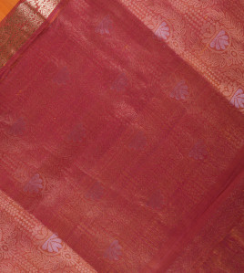 SOFT SILK SAREE WITH BLOUSE