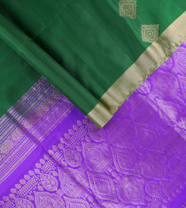 SOFT SILK SAREE WITH BLOUSE