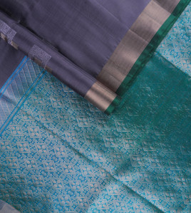 SOFT SILK SAREE WITH BLOUSE