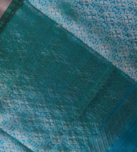 SOFT SILK SAREE WITH BLOUSE