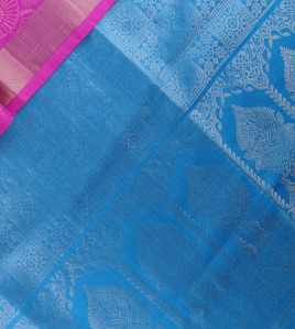 SOFT SILK SAREE WITH BLOUSE