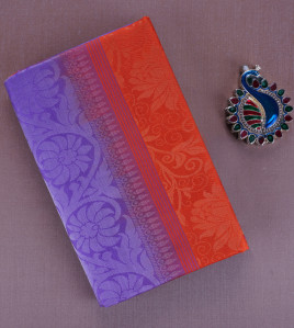 SOFT SILK SAREE WITH BLOUSE