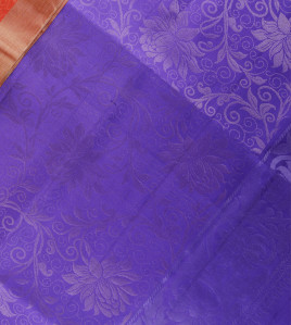 SOFT SILK SAREE WITH BLOUSE