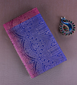 SOFT SILK SAREE WITH BLOUSE