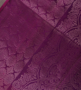 SOFT SILK SAREE WITH BLOUSE