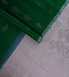 SOFT SILK SAREE WITH BLOUSE