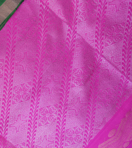 SOFT SILK SAREE WITH BLOUSE