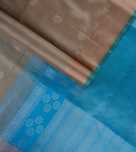 SOFT SILK SAREE WITH BLOUSE